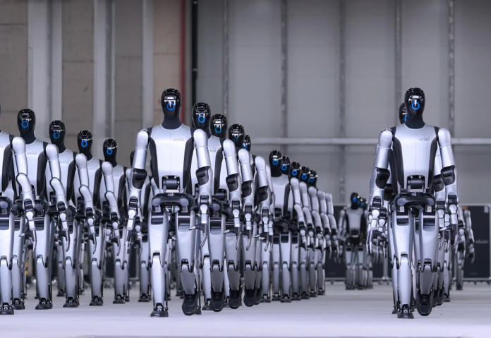 UBTECH funding boost aligns with real-world deployment of humanoid robots at borders UBTECH funding boost aligns with real-world deployment of humanoid robots at borders