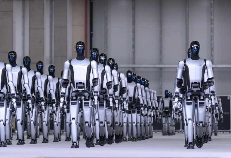 UBTECH funding boost aligns with real-world deployment of humanoid robots at borders