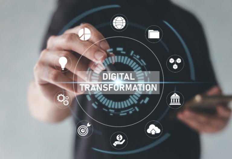 How Digital Transformation Is Growing in the Middle East