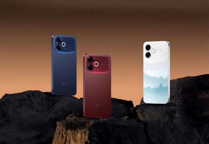 OPPO F33 Pro to debut with 50MP cameras and AI imaging tools in India on April 15 OPPO F33 Pro to debut with 50MP cameras and AI imaging tools in India on April 15