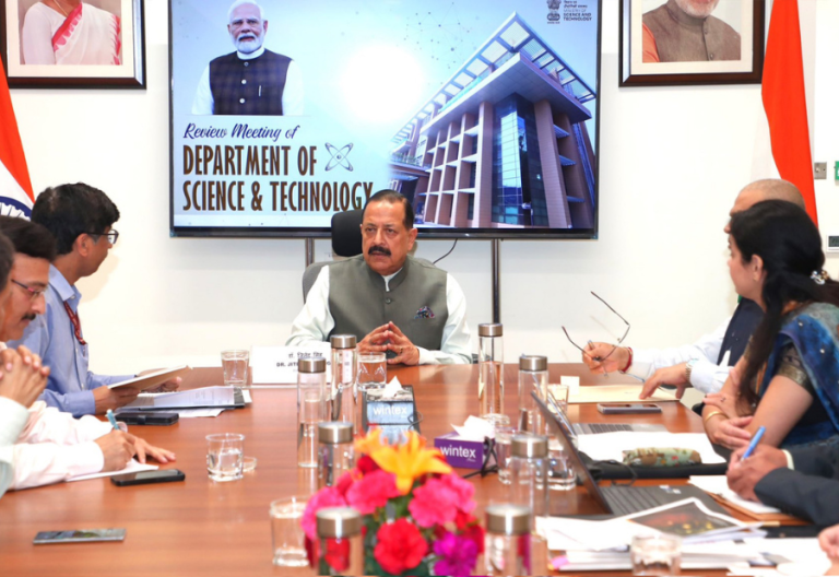 India achieves 1,000-km quantum communication milestone under National Quantum Mission: Jitendra Singh