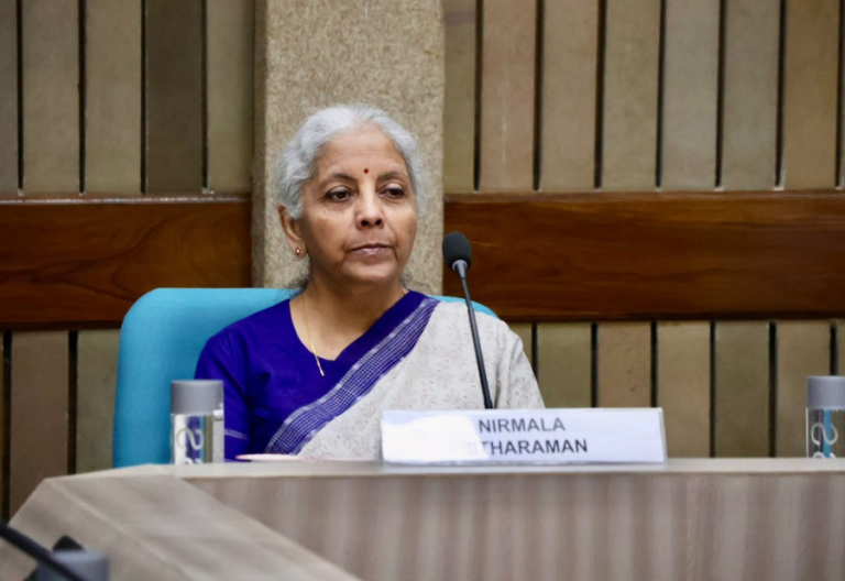 India’s tax system evolved towards simplification, technology, trust & transparency: FM Nirmala Sitharaman