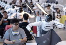 China builds ‘robot schools’ to train humanoids for real-world jobs and home tasks China accelerates humanoid robotics training with real-world ‘robot schools’ initiative