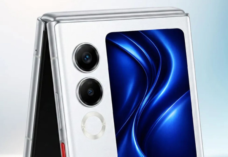 AI+ unveils Nova Flip 5G with dual displays and foldable form factor in India