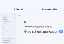 Google introduces notebooks in Gemini to simplify project tracking and research workflows Google enhances Gemini with notebooks feature for smarter project organisation