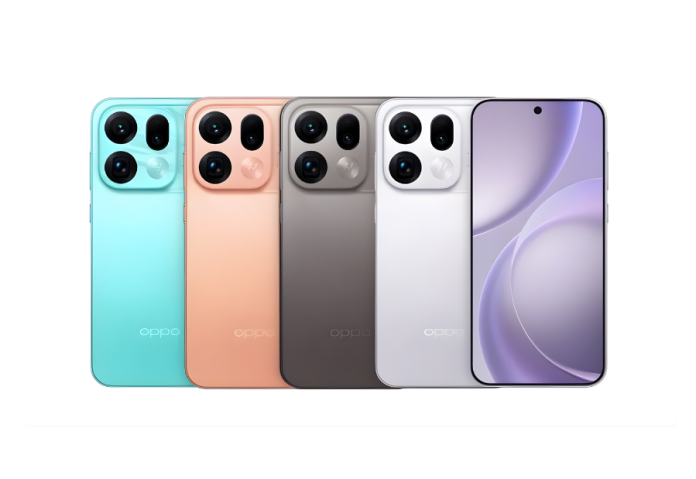 Oppo Find X9s Pro tipped to launch with compact design and flagship specs