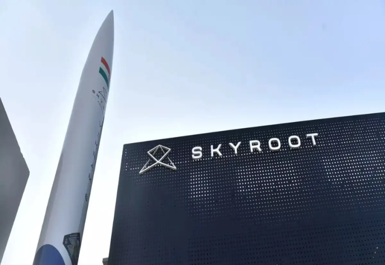 Skyroot advances Vikram-1 launch plans with successful fairing separation test