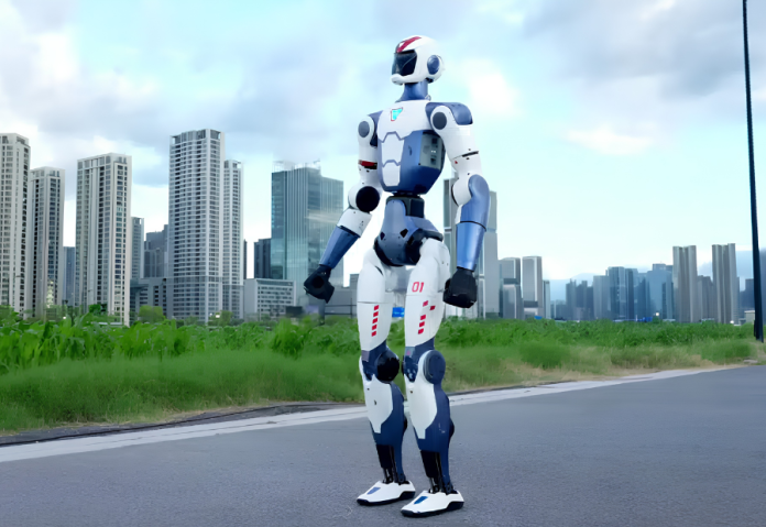 Unitree to take affordable humanoid robot R1 to global markets next week