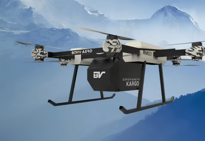 the main stream Article Main Image (900 x 619 px) - 2026-04-09T174203.094 BonV Aero expands drone footprint with new UAV hub in Odisha