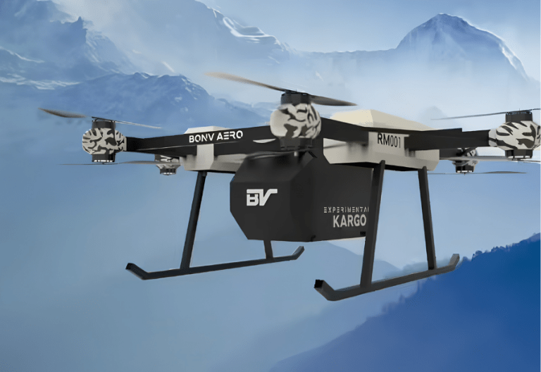 BonV Aero expands drone footprint with new UAV hub in Odisha