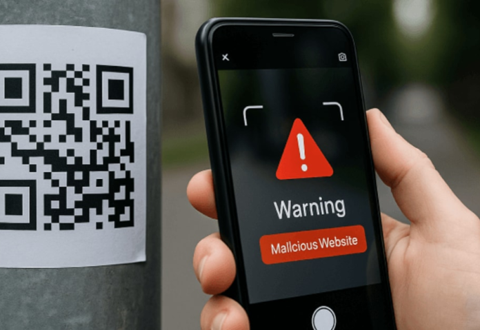 Experts warn users to stay cautious as QR code scams continue to rise