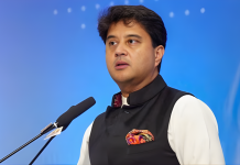 India targets 1 billion 5G users by 2030, says Jyotiraditya Scindia India accelerates digital push with 5G expansion and 6G ambitions