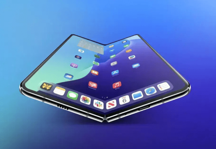 Leaked details hint at Apple’s foldable iPhone with minimal crease and high-capacity battery