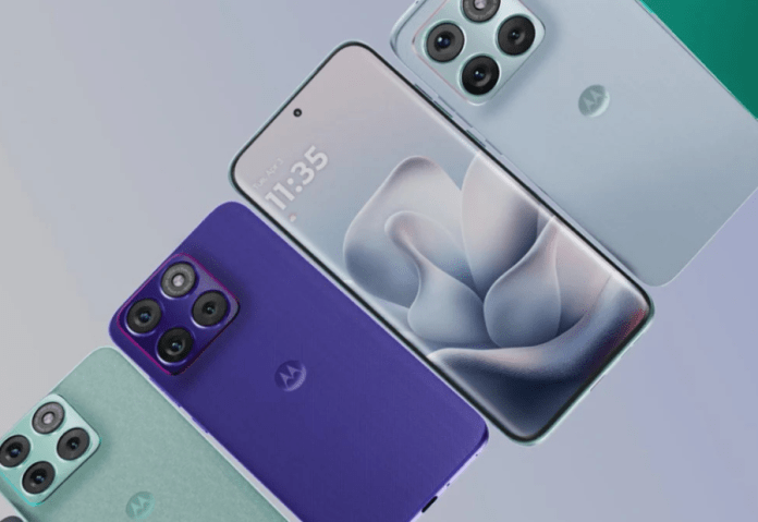 Motorola Edge 70 Pro spotted on certification sites with upgraded camera and new colours Motorola Edge 70 Pro spotted on certification sites with upgraded camera and new colours