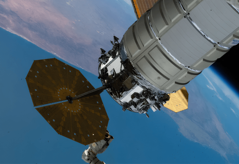 Worm experiment in space aims to improve astronaut health for future missions