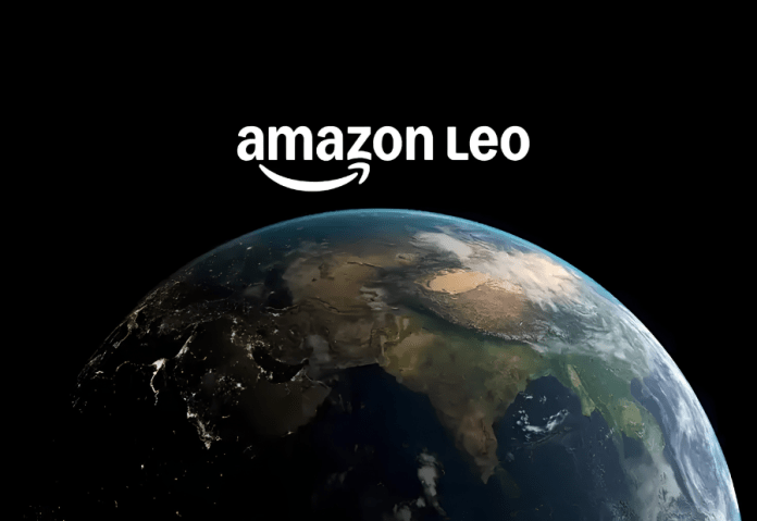 the main stream Article Main Image (900 x 619 px) - 2026-04-10T201003.159 Amazon accelerates satellite internet plans with Leo launch set for 2026