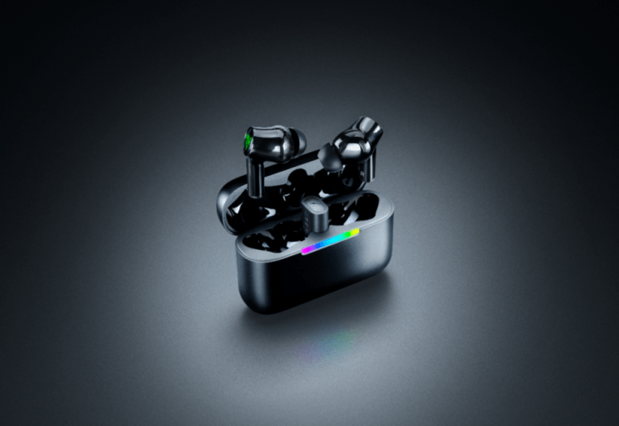 Razer unveils new gaming earbuds with improved sound and battery performance