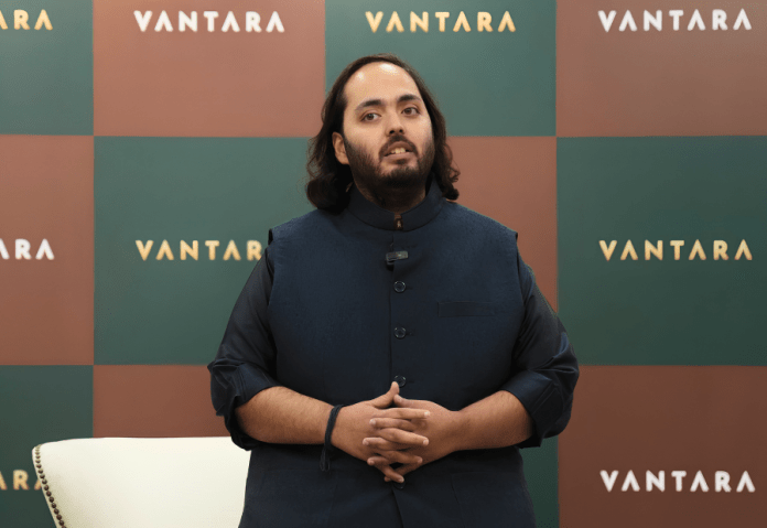 Vantara University in Jamnagar to offer hands-on learning in conservation studies