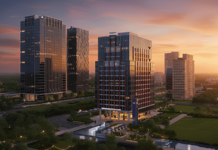 Ahmedabad gains momentum as companies shift IT and GCC operations beyond major hubs