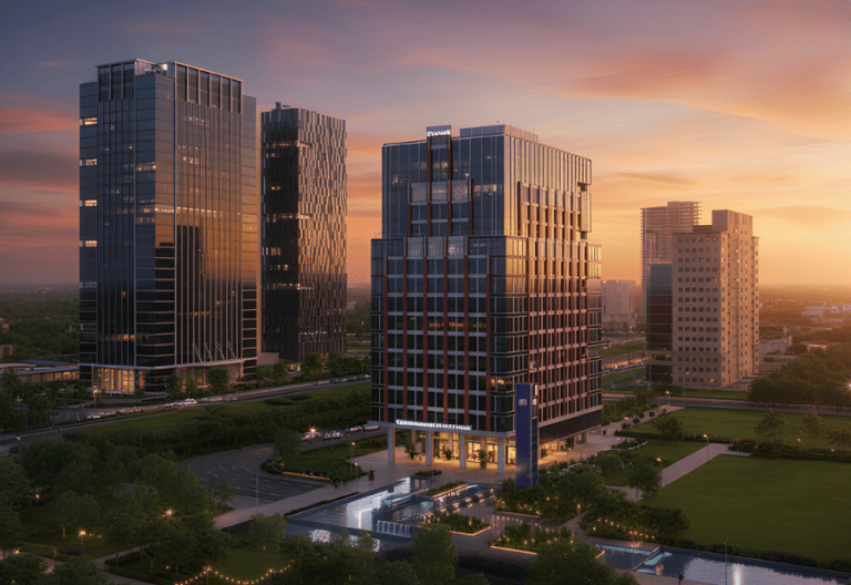 Ahmedabad gains momentum as companies shift IT and GCC operations beyond major hubs