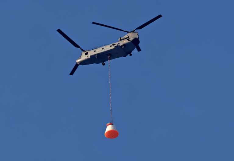 ISRO strengthens Gaganyaan mission readiness with successful parachute test