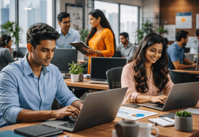 Rising AI adoption drives sharp increase in demand for senior tech talent in India