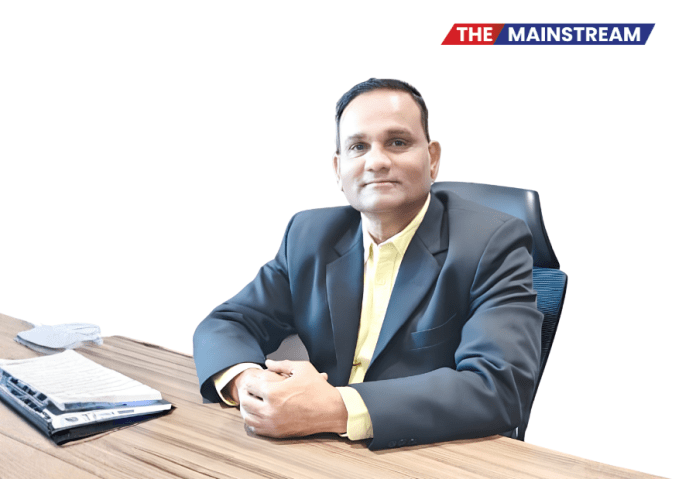 Nitin M. Jadhav takes on CRO role at Yotta to drive revenue and growth strategy