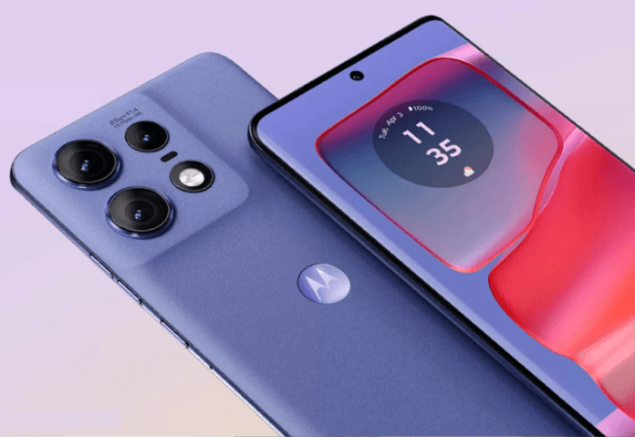 New Motorola smartphone teaser hints at Edge 70 Pro India launch soon