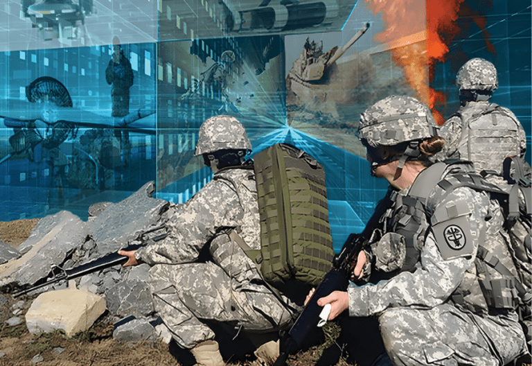 Rapid rise of AI-driven weapons raises global concerns over control and security