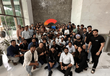 ALL INN – 5th Edition concludes at the Google Office in Gurugram with strong community engagement ALL INN - 5th Edition concludes at the Google Office in Gurugram with strong community engagement