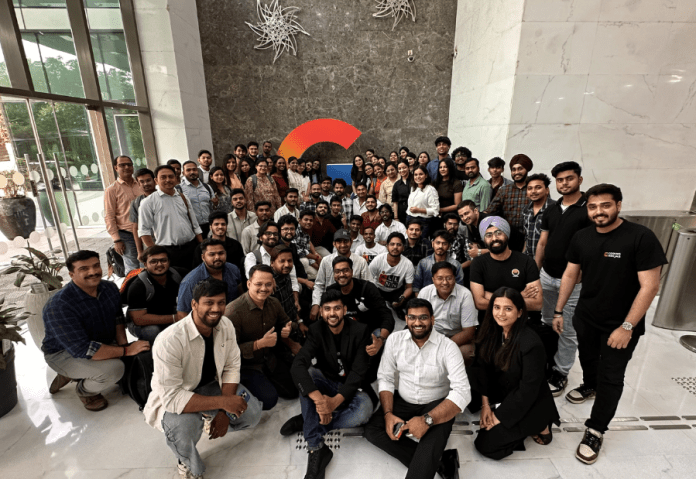ALL INN - 5th Edition concludes at the Google Office in Gurugram with strong community engagement ALL INN - 5th Edition concludes at the Google Office in Gurugram with strong community engagement