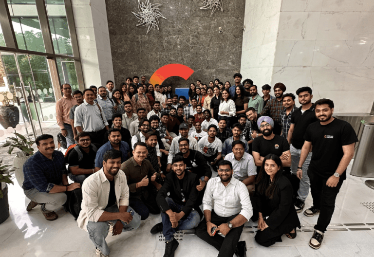 ALL INN - 5th Edition concludes at the Google Office in Gurugram with strong community engagement