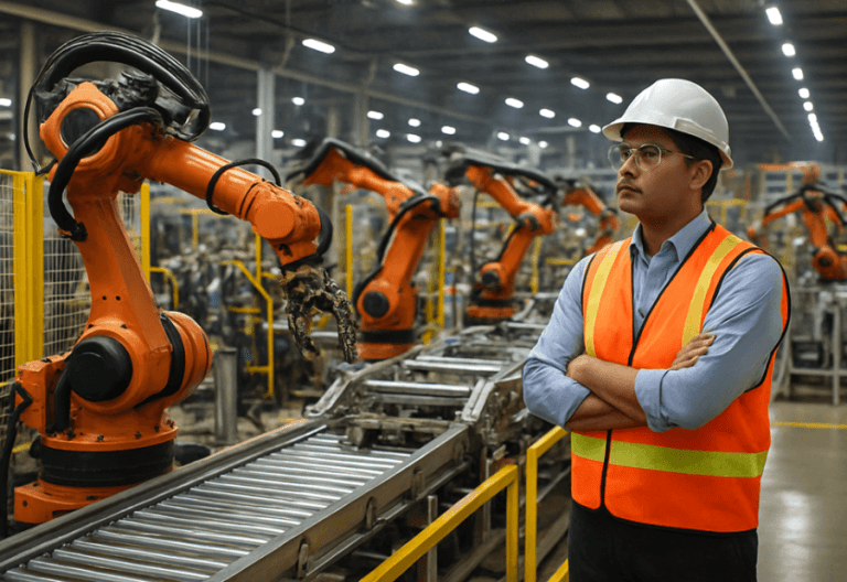 AI adoption could help India overcome gaps in advanced manufacturing