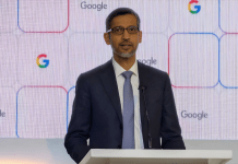 Sundar Pichai urges US tech firms to lead AI growth responsibly Google CEO calls for bold and responsible AI leadership by US tech industry