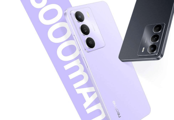 Realme Narzo 100 Lite 5G debuts in India with big battery Realme Narzo 100 Lite 5G debuts in India with big battery