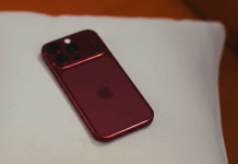 iPhone 18 Pro may arrive in deep red finish as new leak reveals early design details
