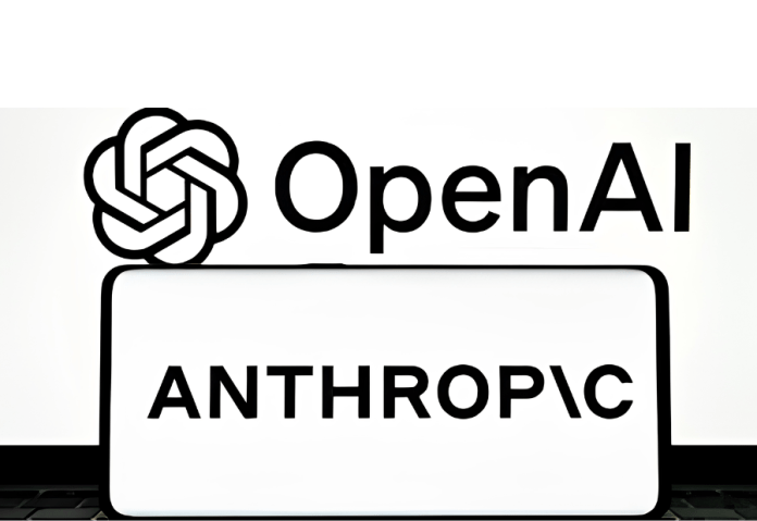 OpenAI memo takes aim at Anthropic over strategy, safety stance, and revenue claims