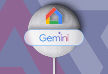 Google Home rolls out Gemini voice updates to improve music, notes and controls Google Home boosts Gemini capabilities with smarter voice controls and improved media handling