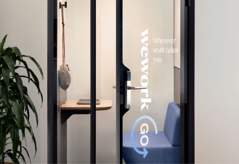 WeWork introduces ‘WeWork Go’ to redefine flexible work for professionals on the move