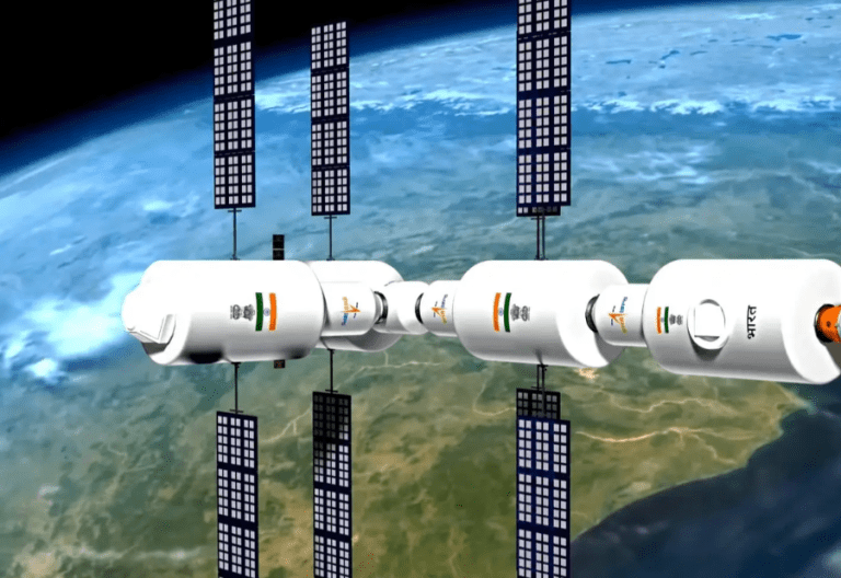 India and Russia align on shared systems for next-generation space stations