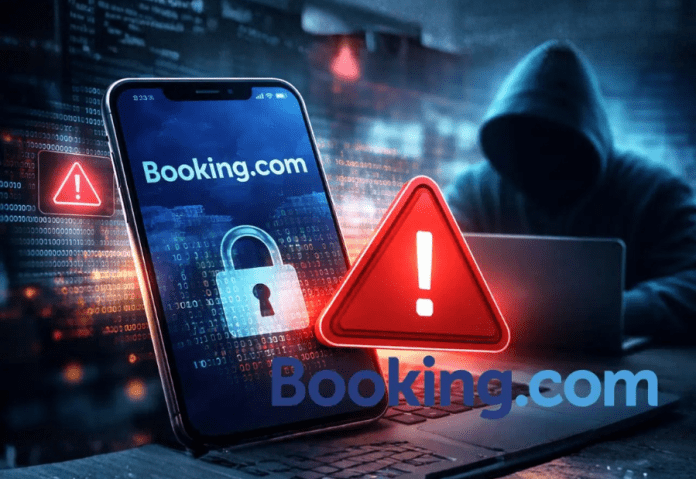 Booking.com breach raises fresh concerns over user data security