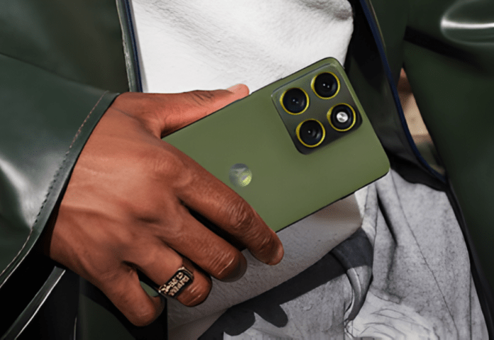 Motorola Edge 70 Pro benchmark listing hints at performance ahead of India release