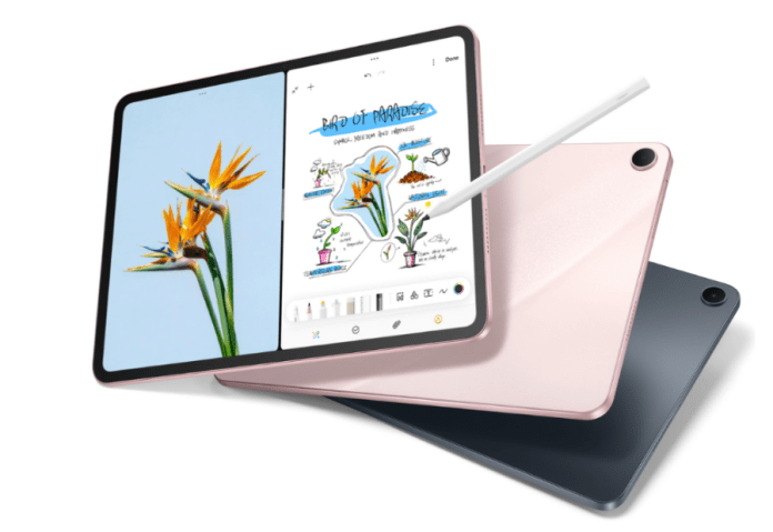 Oppo Pad 5 Pro and Pad Mini specs unveiled ahead of official China debut