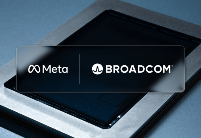 Meta and Broadcom deepen AI chip alliance with multi-gigawatt expansion plan Meta and Broadcom deepen AI chip alliance with multi-gigawatt expansion plan