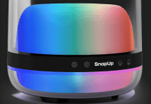 SnapUp unveils ‘Groove Blast’ to tap India’s booming affordable Audio Market SnapUp unveils ‘Groove Blast’ to tap India’s booming affordable Audio Market