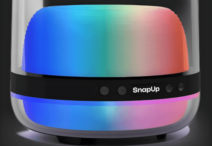 SnapUp unveils ‘Groove Blast’ to tap India’s booming affordable Audio Market