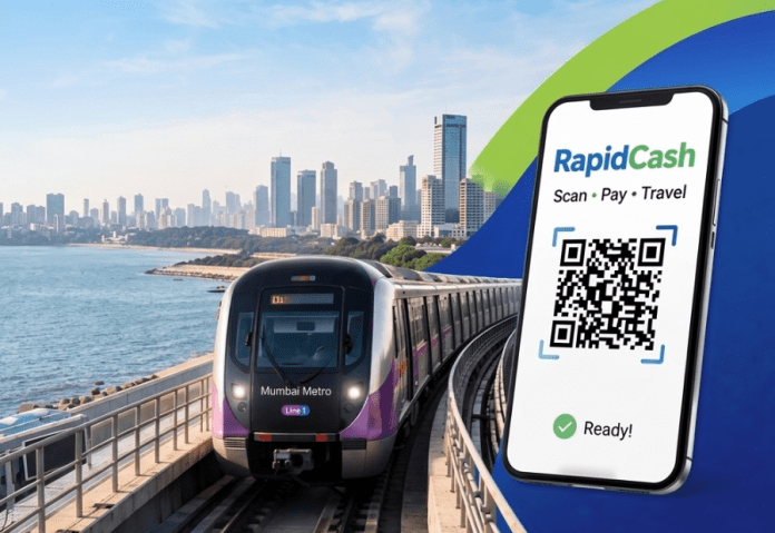 Mumbai Metro Line 1 rolls out cashback rewards to cut daily commute costs