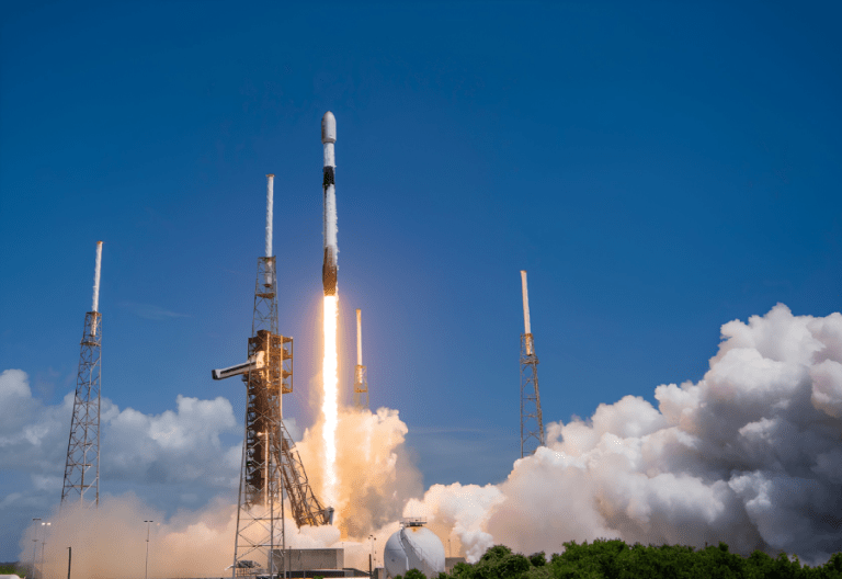 SpaceX accelerates satellite deployment with twin Starlink launches