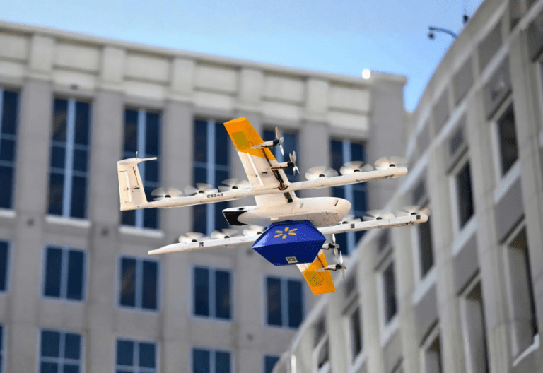 Robots and drones set to transform food delivery costs and profits