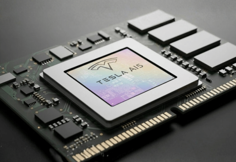 Tesla completes AI5 chip design, moves toward production for autonomy systems